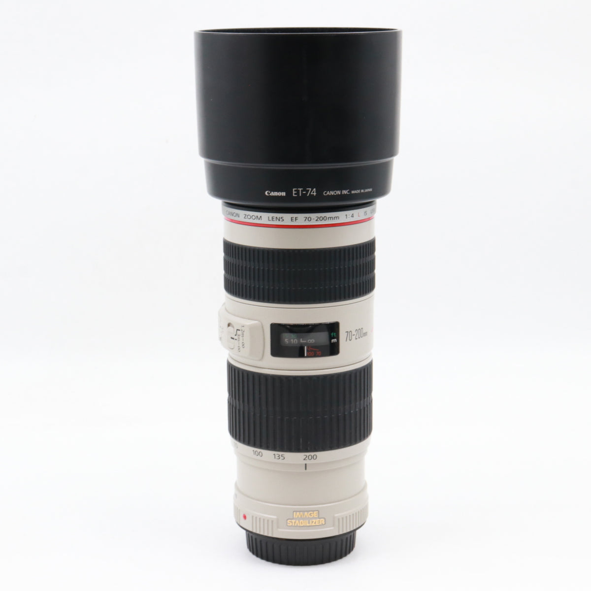 Canon EF 70-200mm F/4 L IS USM gebraucht