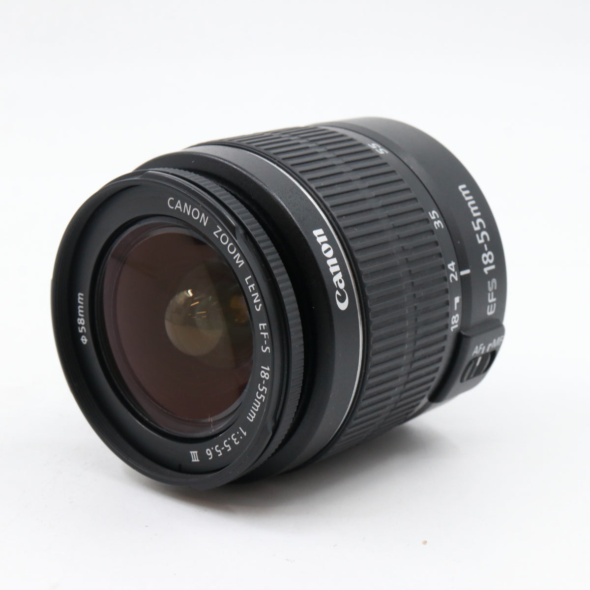 Canon EF-S 18-55mm f/3.5-5.6 III gebraucht