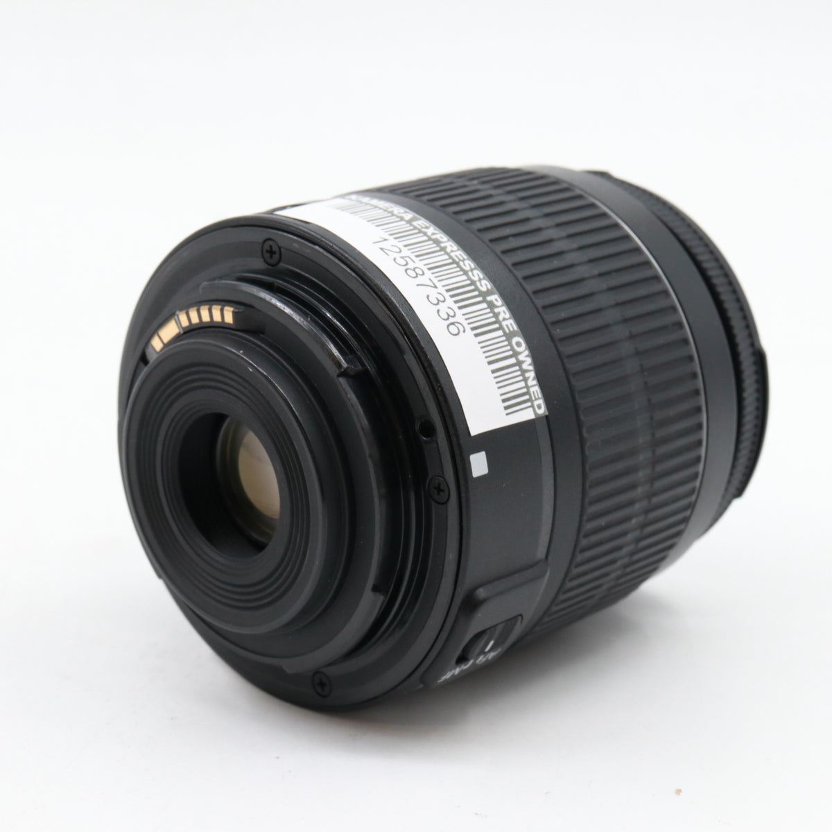 Canon EF-S 18-55mm f/3.5-5.6 III gebraucht