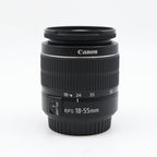 Canon EF-S 18-55mm f/3.5-5.6 III gebraucht