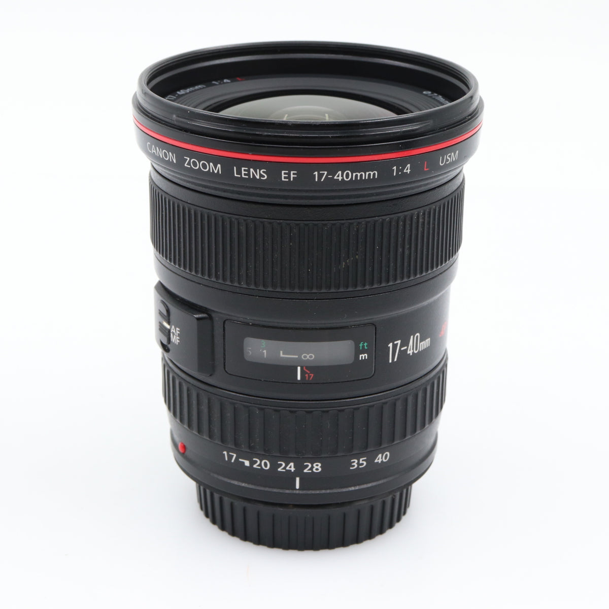 Canon EF 17-40mm F/4 L USM gebraucht