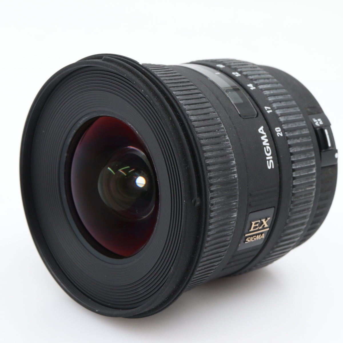 Sigma 10-20mm F/4-5.6 EX DC HSM Canon EF-S gebraucht