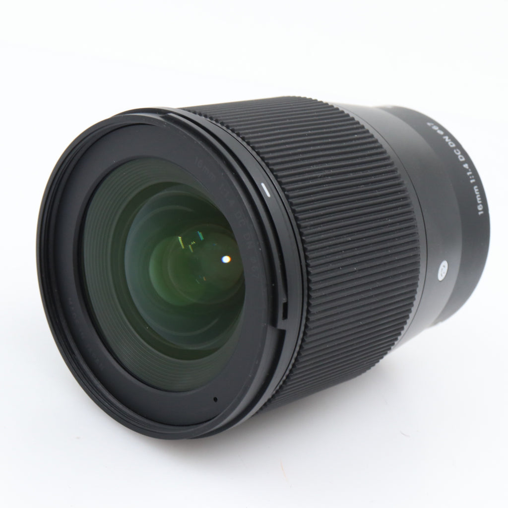 Sigma 16mm F/1.4 DC DN Contemporary Sony E gebraucht