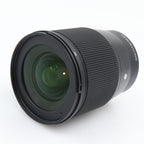 Sigma 16mm F/1.4 DC DN Contemporary Sony E gebraucht