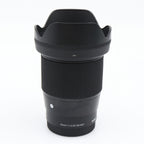 Sigma 16mm F/1.4 DC DN Contemporary Sony E gebraucht