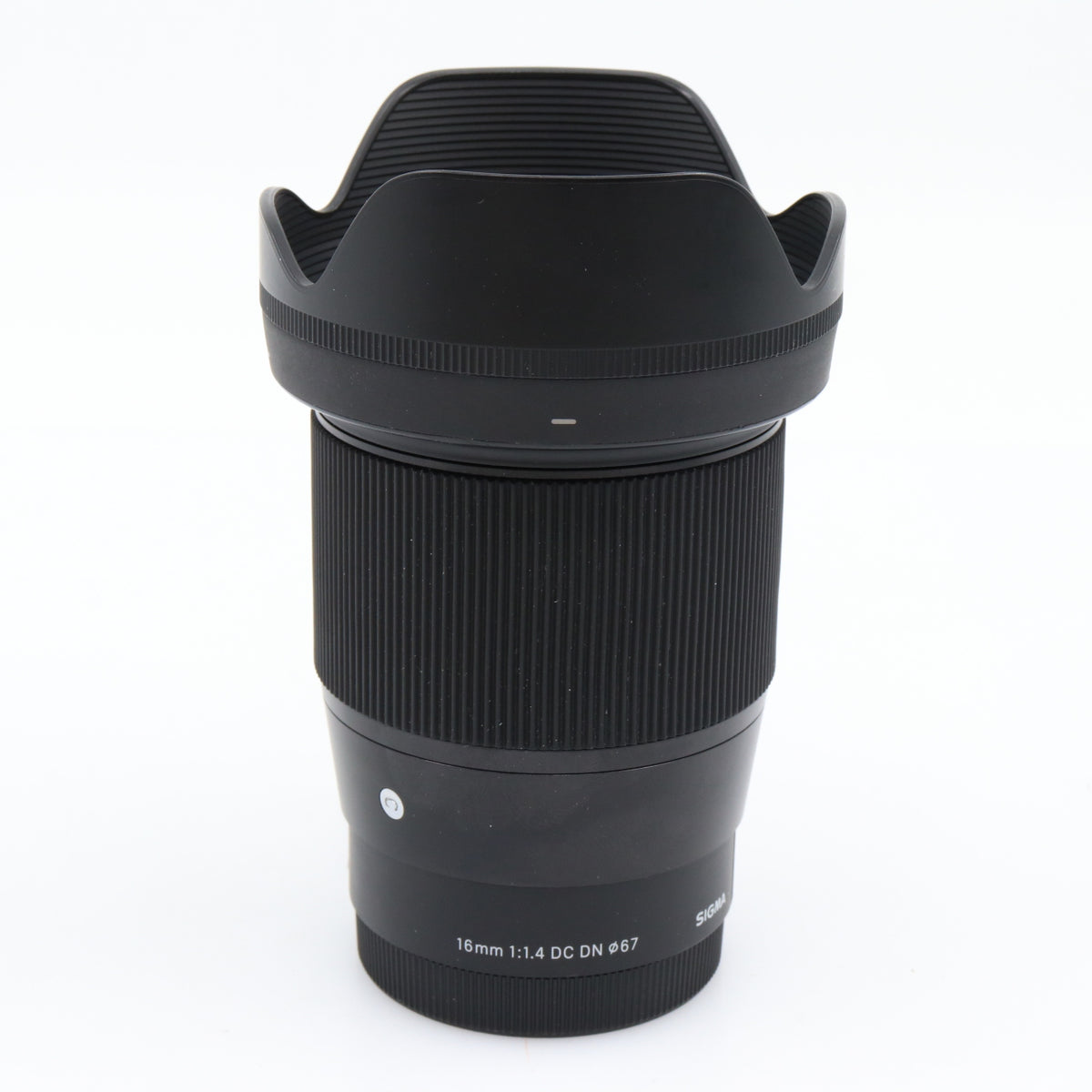 Sigma 16mm F/1.4 DC DN Contemporary Sony E gebraucht