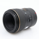 Tokina 100mm f/2.8 AT-X macro 1:1 Canon EF/EF-S gebraucht