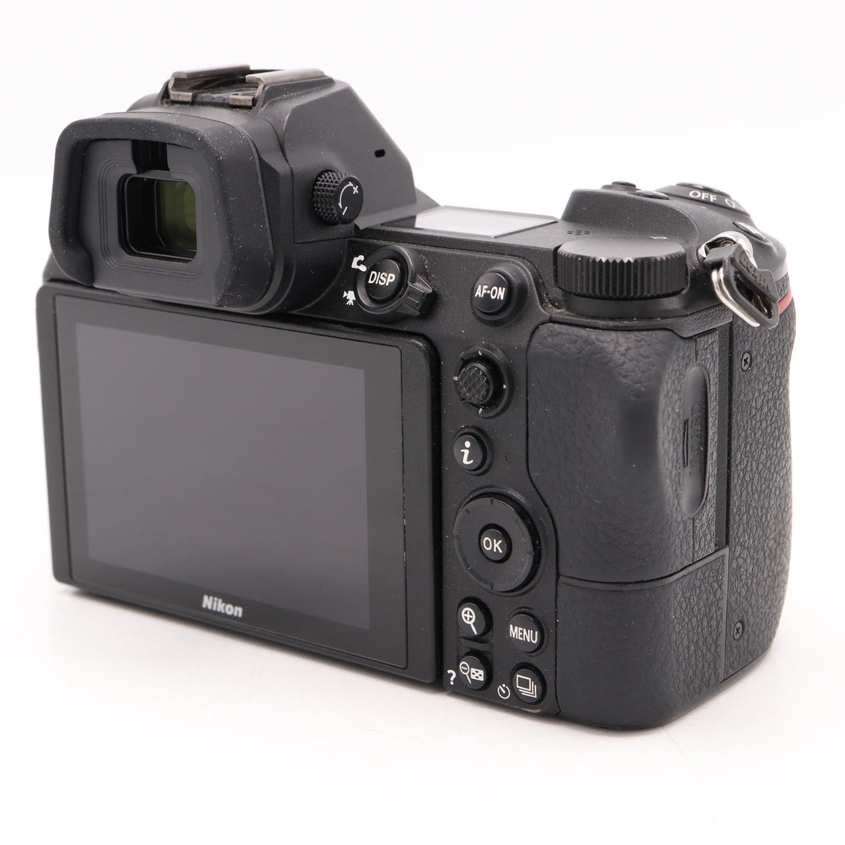 Nikon Z6 Gehäuse gebraucht