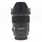 Sigma 35mm f/1.4 ART DG HSM Canon EF gebraucht