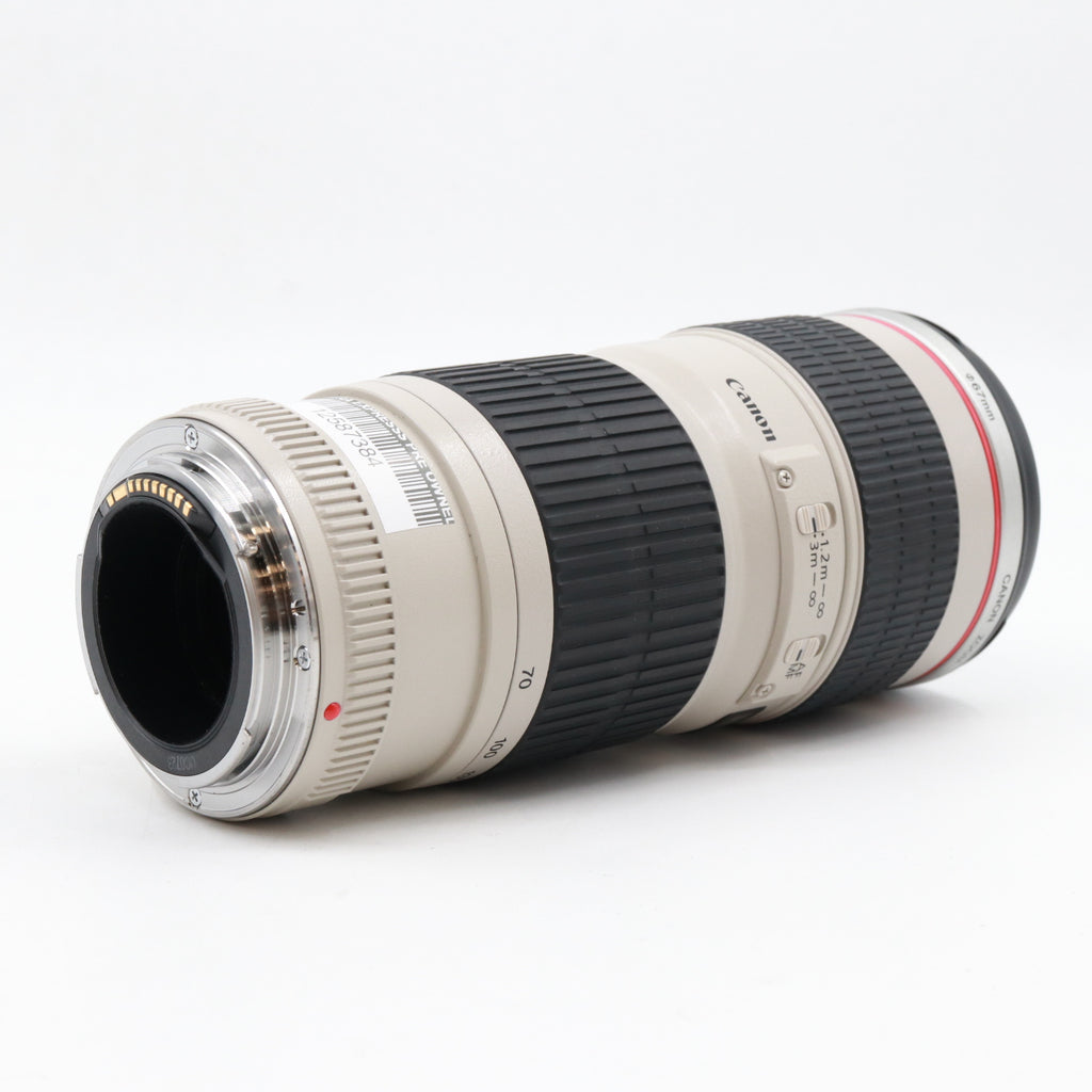 Canon EF 70-200mm f/4 L USM gebraucht