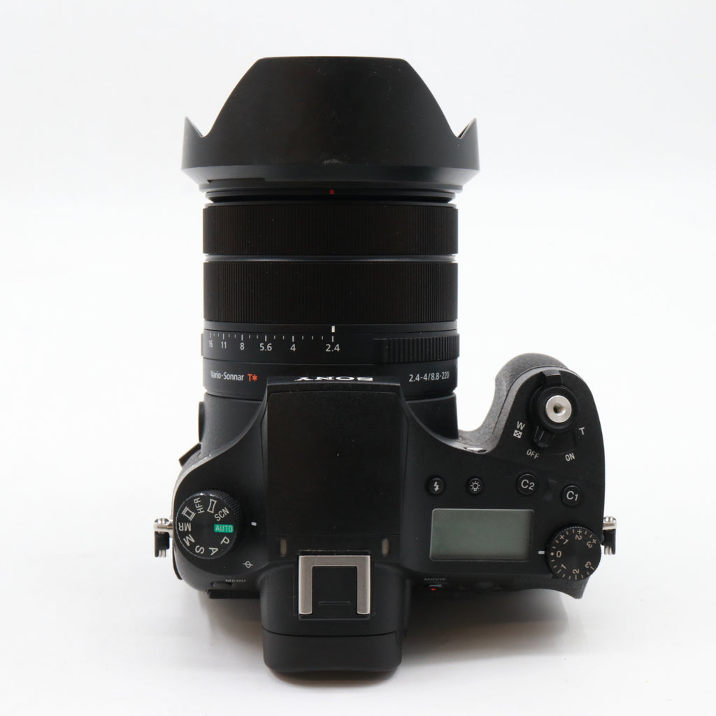 Sony Cybershot DSC-RX10 IV used
