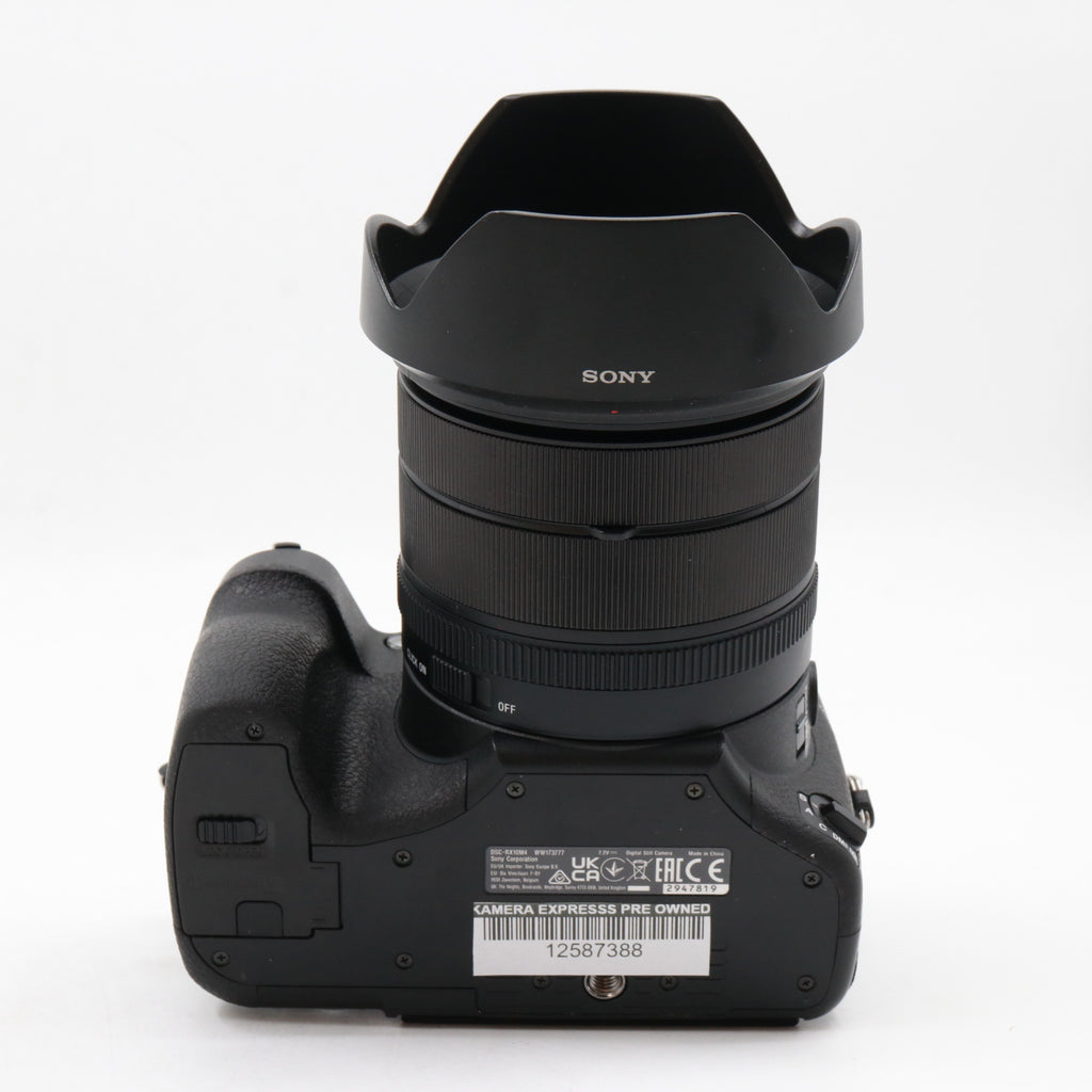 Sony Cybershot DSC-RX10 IV used