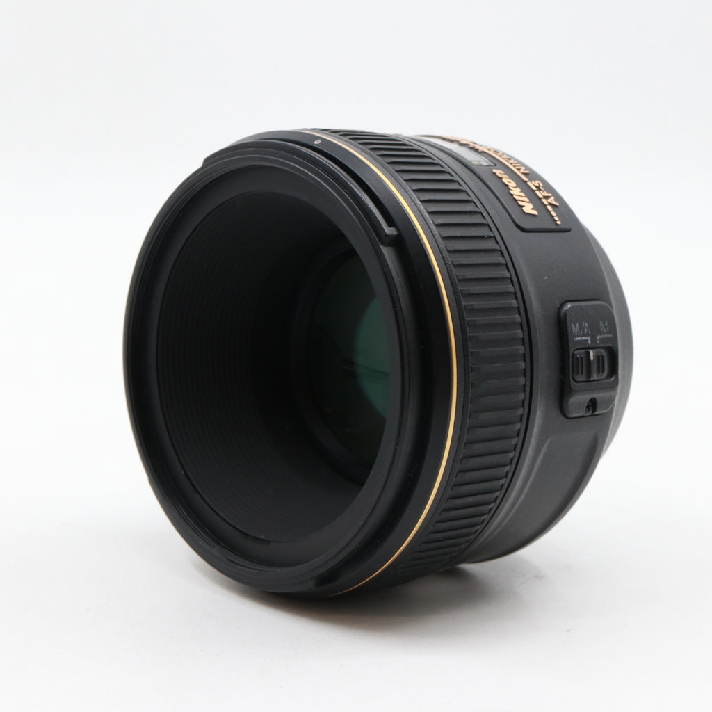 Nikon AF-S 58mm f/1.4G gebraucht
