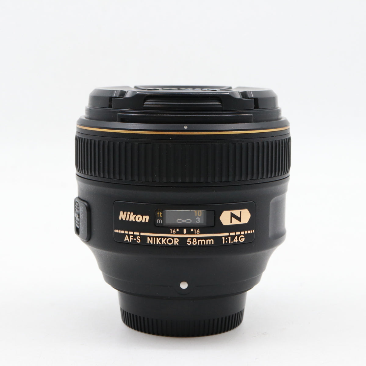 Nikon AF-S 58mm f/1.4G gebraucht