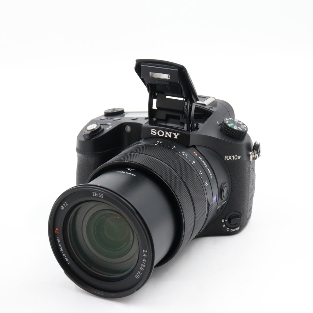 Sony Cybershot DSC-RX10 IV used