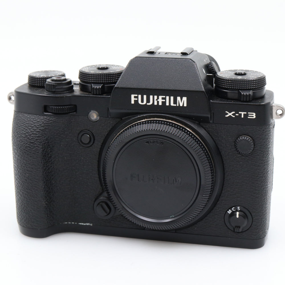 Fujifilm X-T3 Gehäuse gebraucht