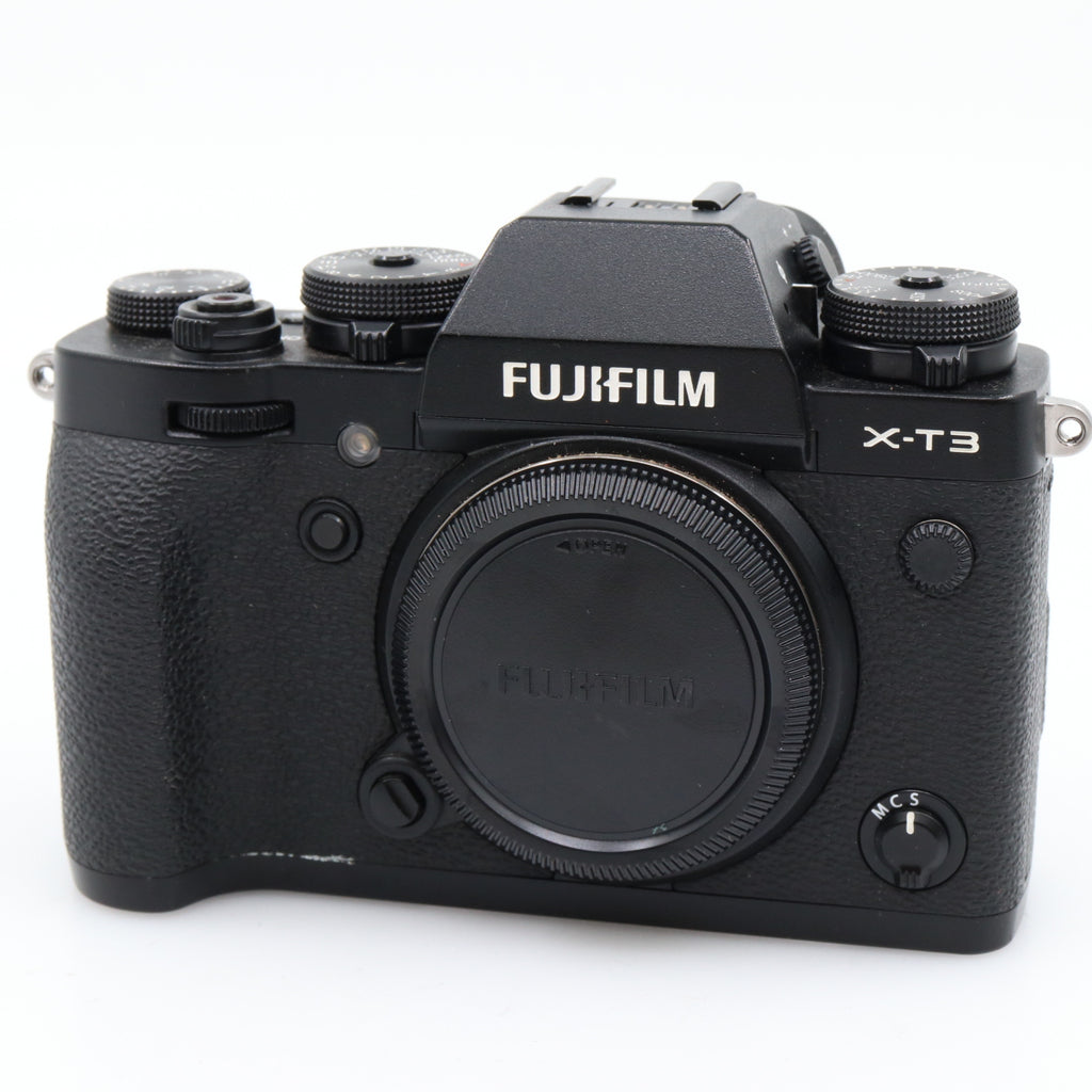 Fujifilm X-T3 Gehäuse gebraucht