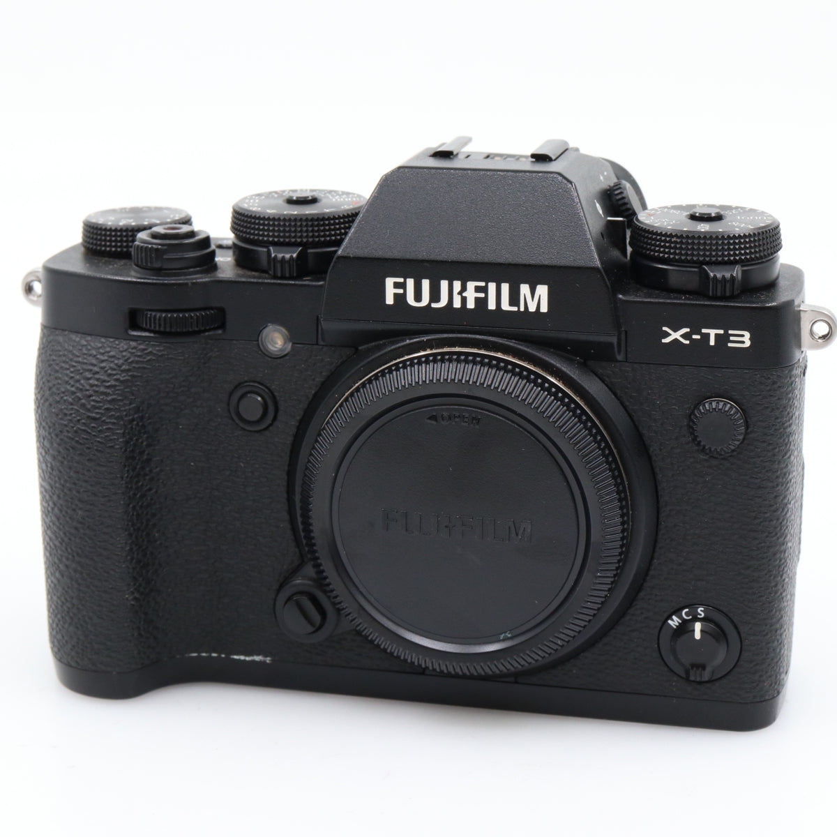 Fujifilm X-T3 Gehäuse gebraucht