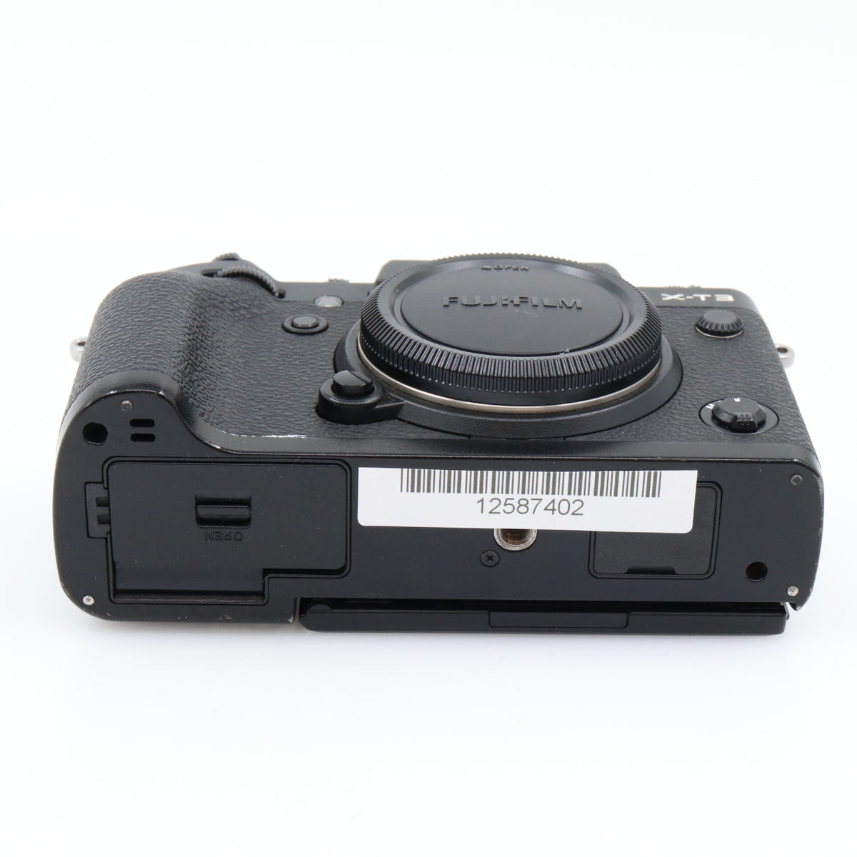 Fujifilm X-T3 Gehäuse gebraucht