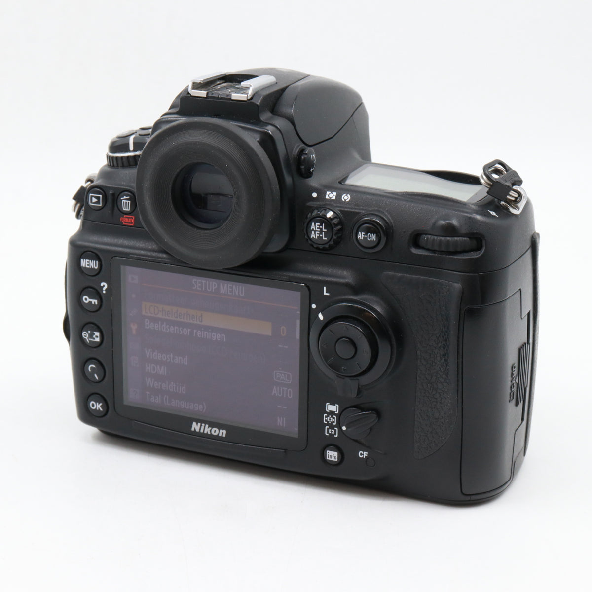 Nikon D700 Gehäuse gebraucht
