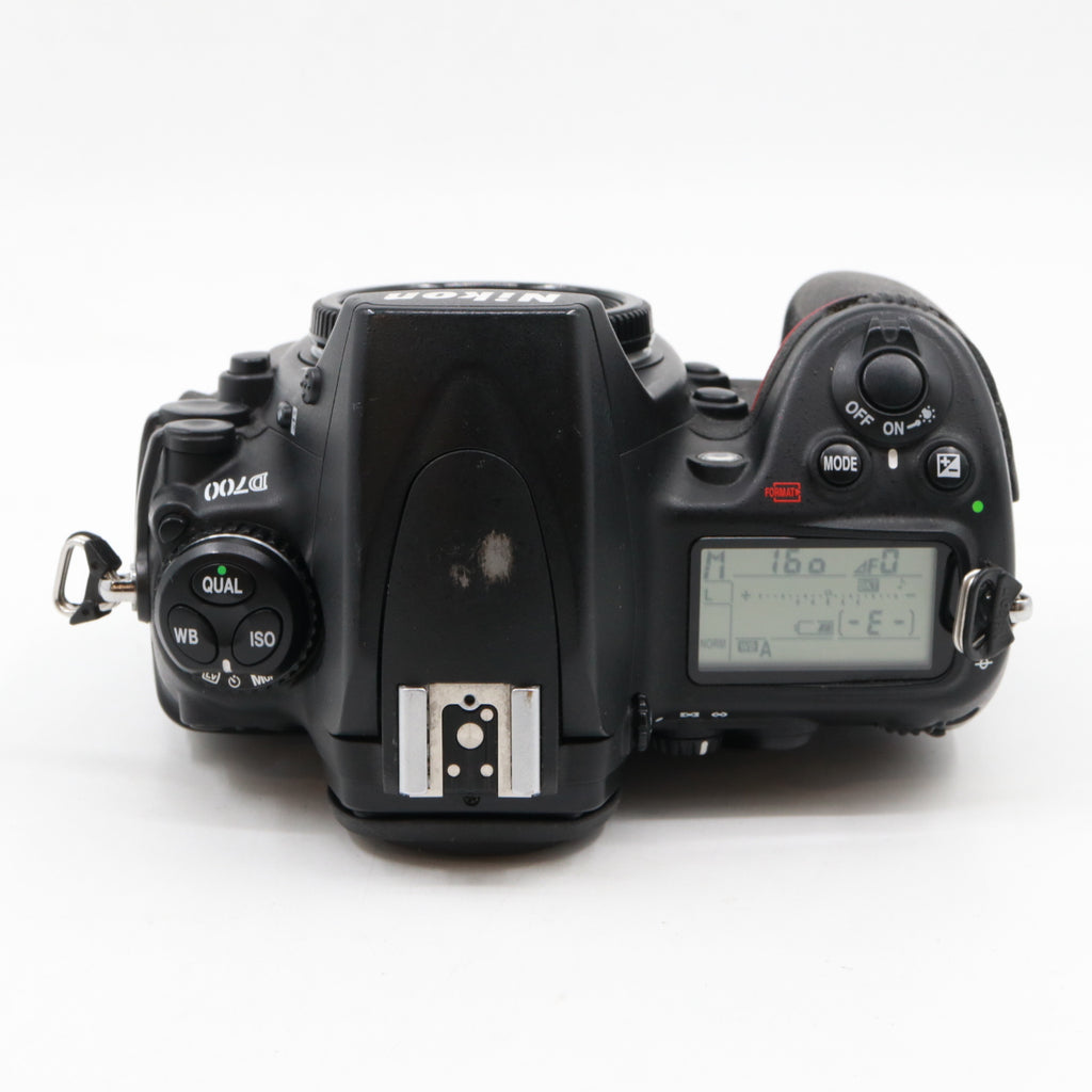 Nikon D700 Gehäuse gebraucht