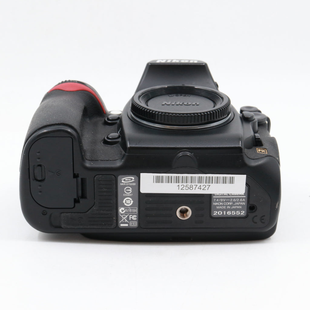 Nikon D700 Gehäuse gebraucht