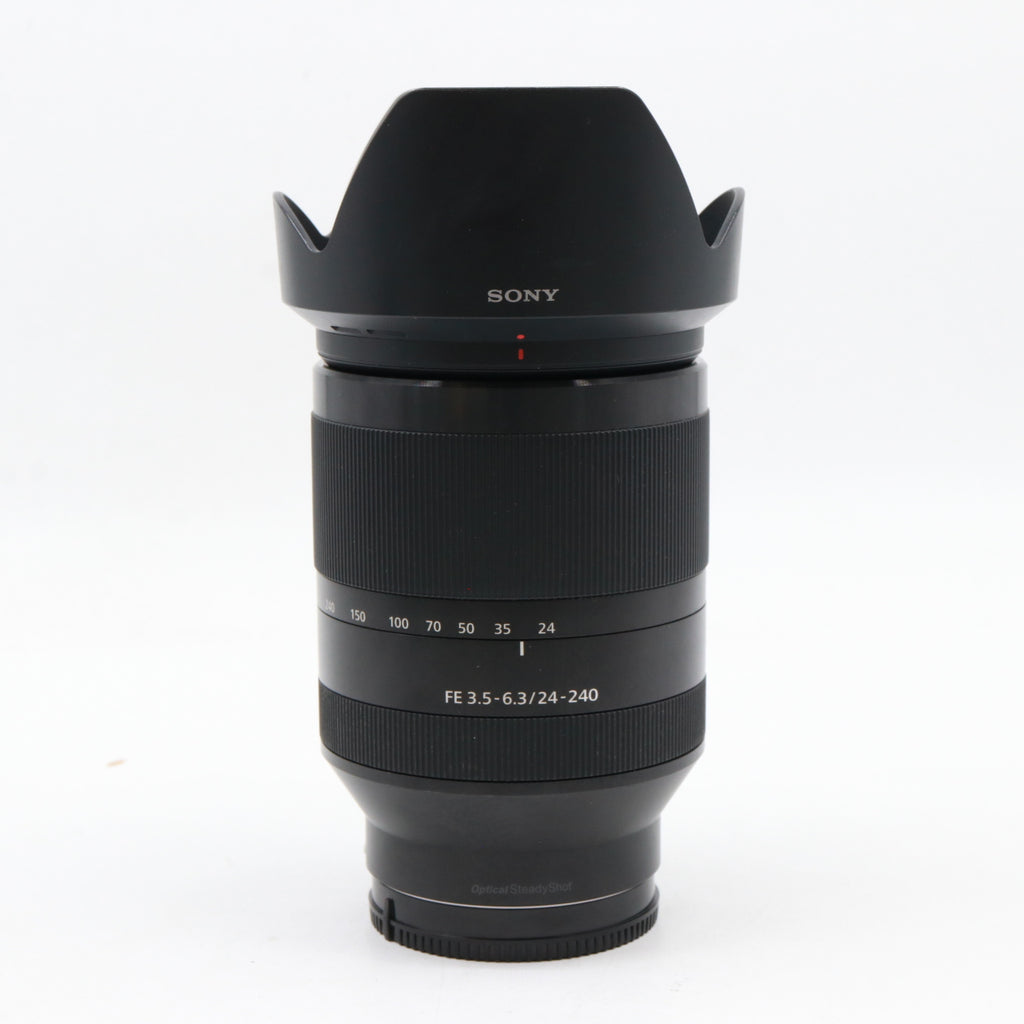 Sony FE 24-240mm F/3.5-6.3 OSS gebraucht