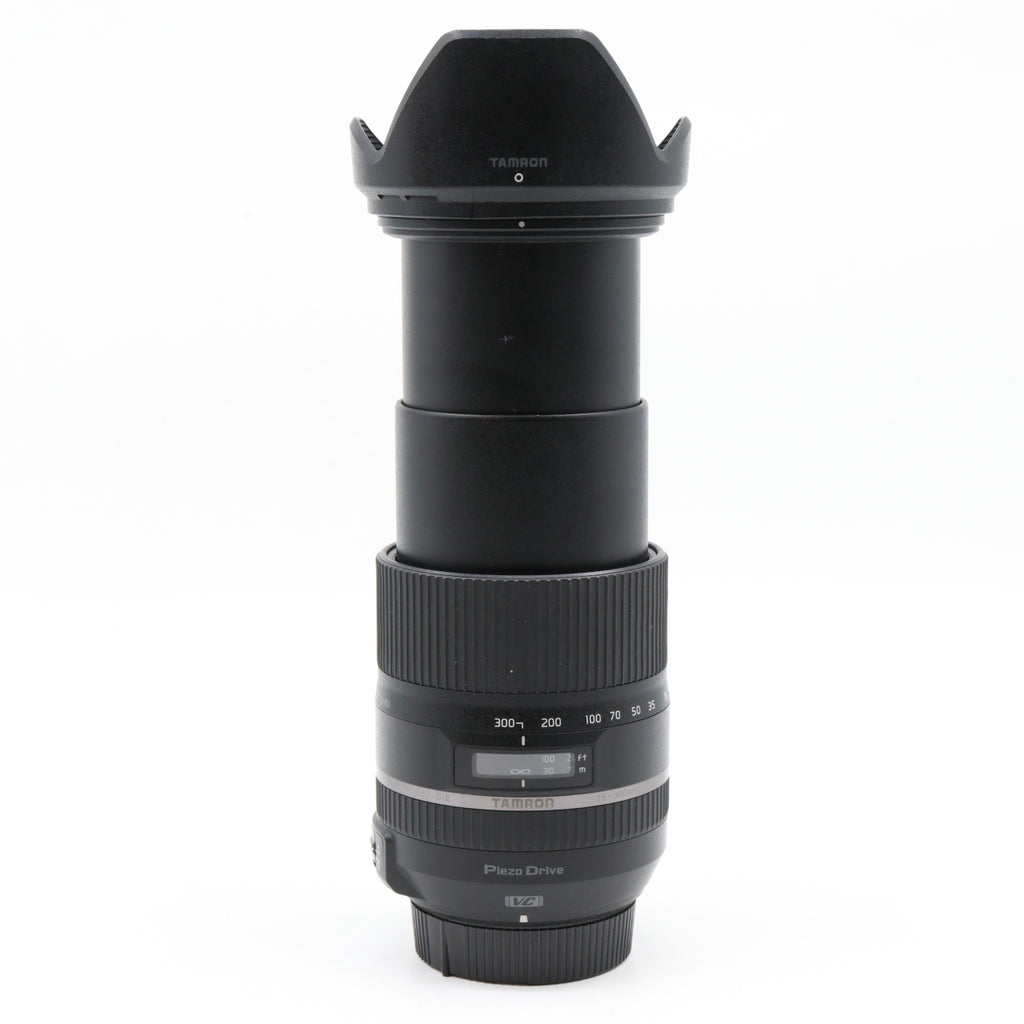 Tamron 16-300mm F/3.5-6.3 Di II VC PZD Nikon gebraucht