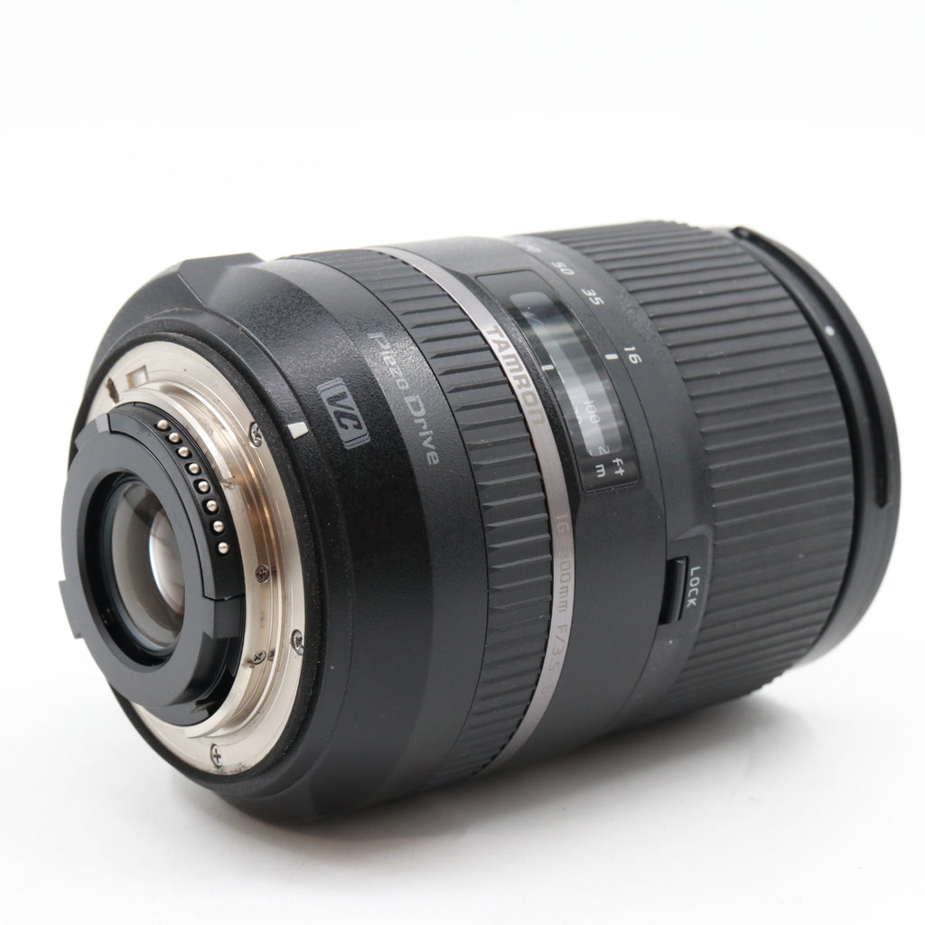 Tamron 16-300mm F/3.5-6.3 Di II VC PZD Nikon gebraucht