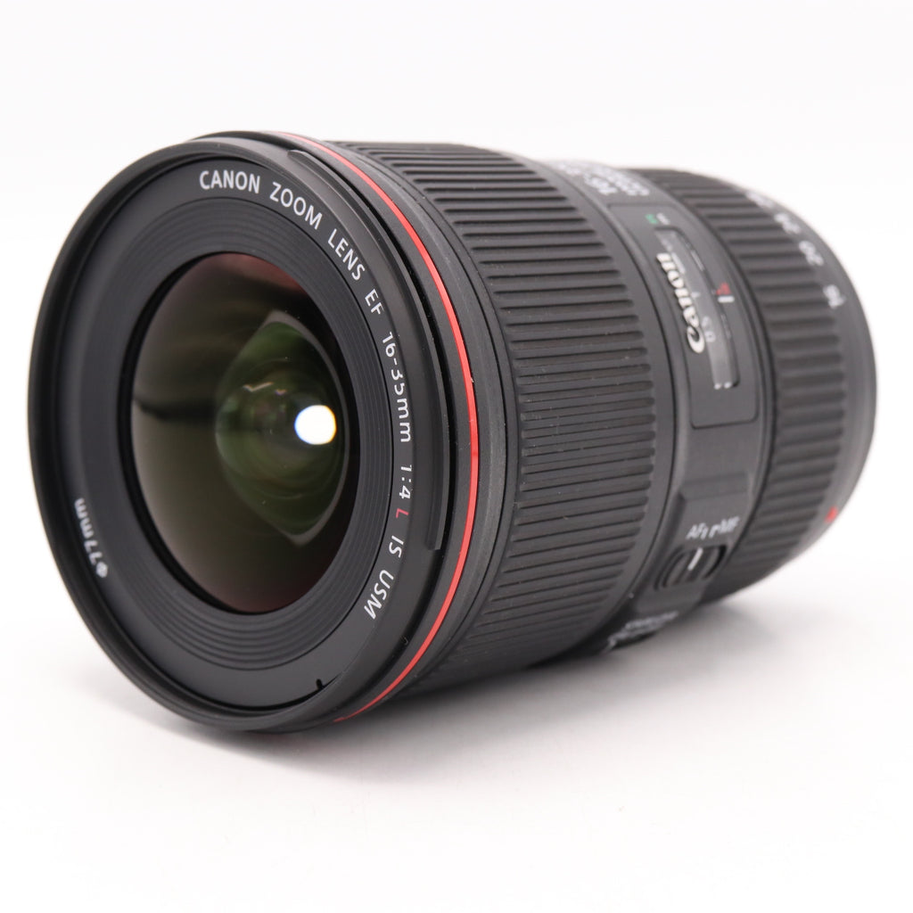 Canon EF 16-35mm F/4 L IS USM gebraucht