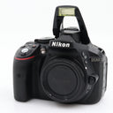 Nikon D5300 Gehäuse gebraucht