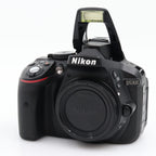 Nikon D5300 Gehäuse gebraucht