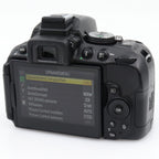 Nikon D5300 Gehäuse gebraucht