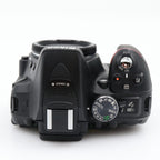 Nikon D5300 Gehäuse gebraucht