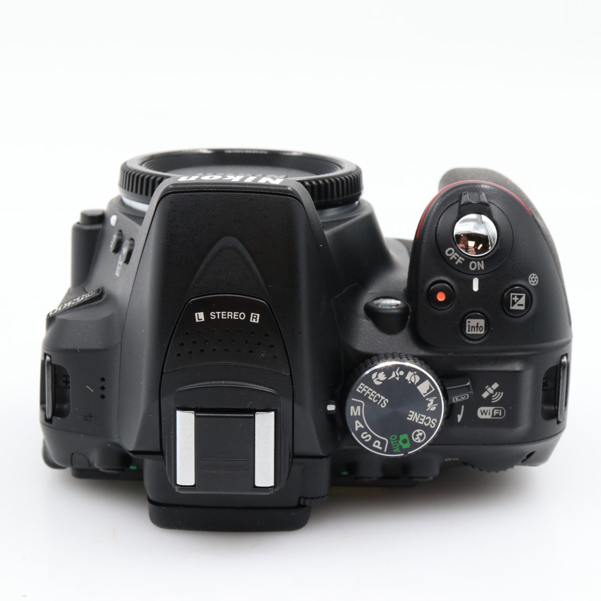 Nikon D5300 Gehäuse gebraucht