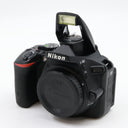 Nikon D5500 body used