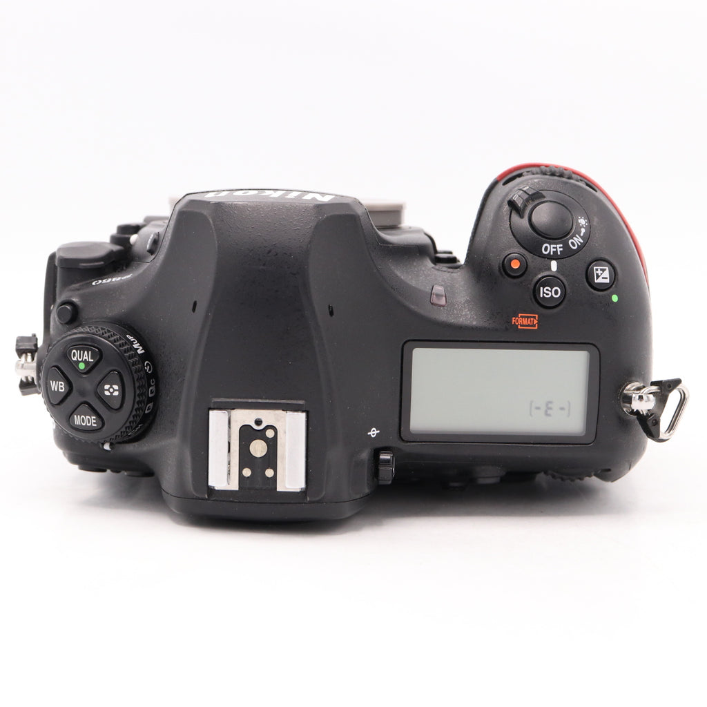 Nikon D850 Gehäuse gebraucht
