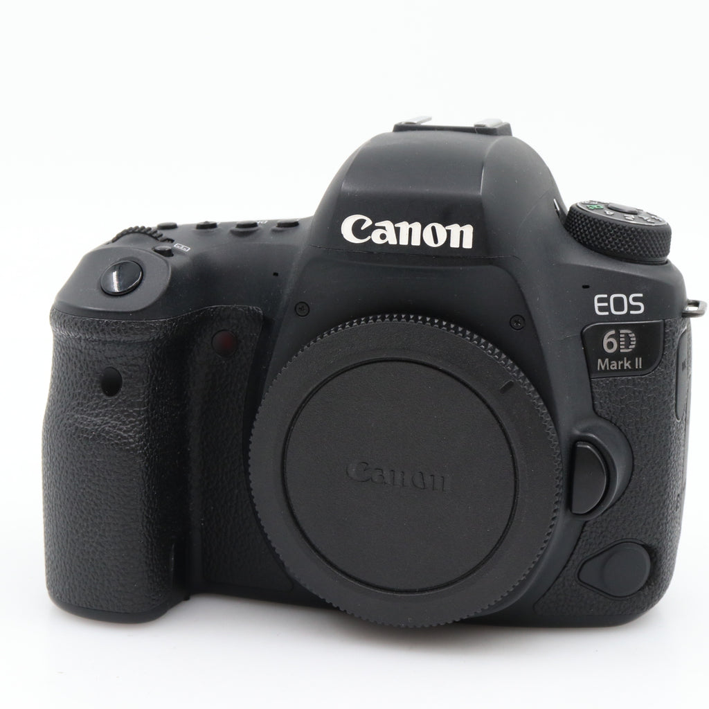 Canon EOS 6D mark II Gehäuse gebraucht