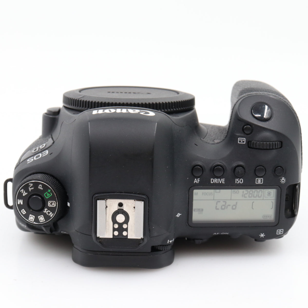 Canon EOS 6D mark II Gehäuse gebraucht