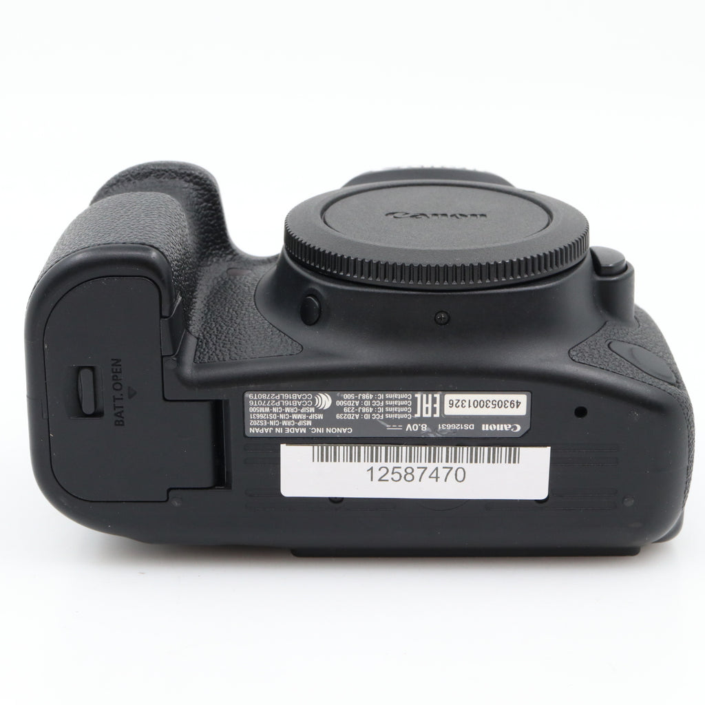 Canon EOS 6D mark II Gehäuse gebraucht