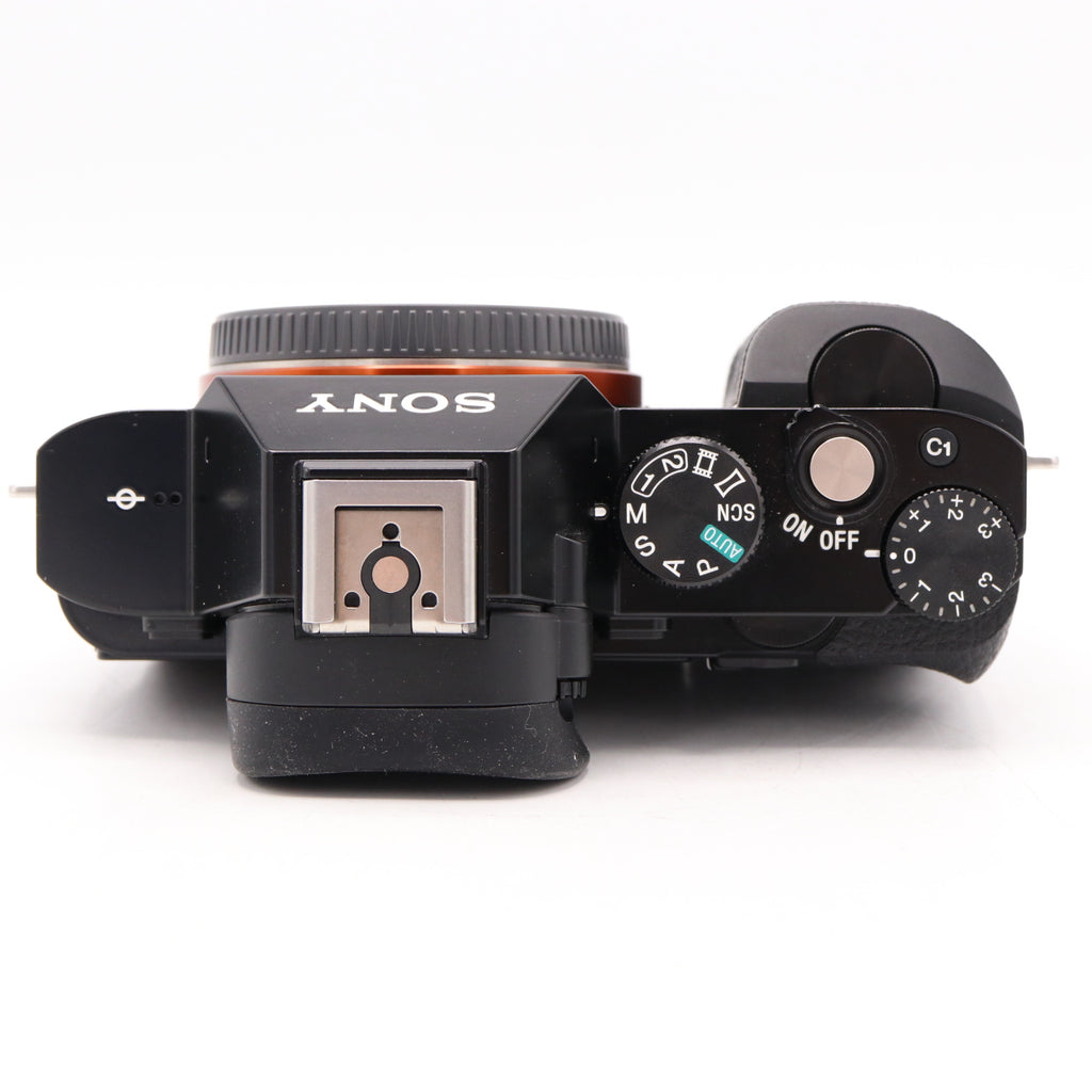 Sony A7S Gehäuse gebraucht