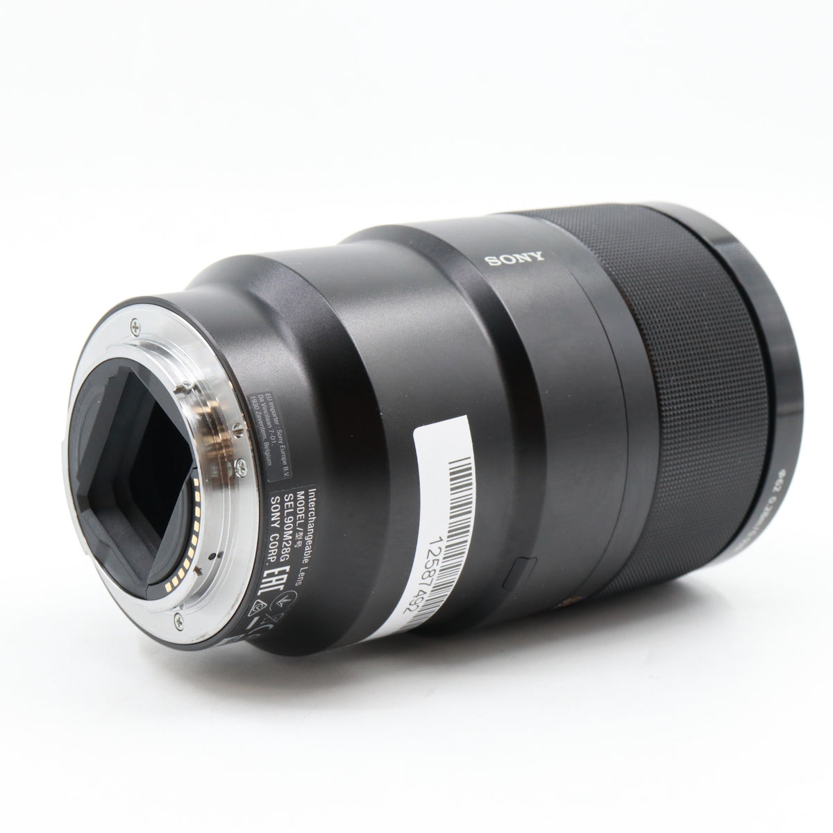 Sony FE 90mm f/2.8 Macro G OSS gebraucht