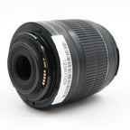 Canon EF-S 18-55mm f/3.5-5.6 IS II used