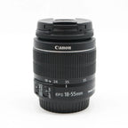 Canon EF-S 18-55mm f/3.5-5.6 IS II used