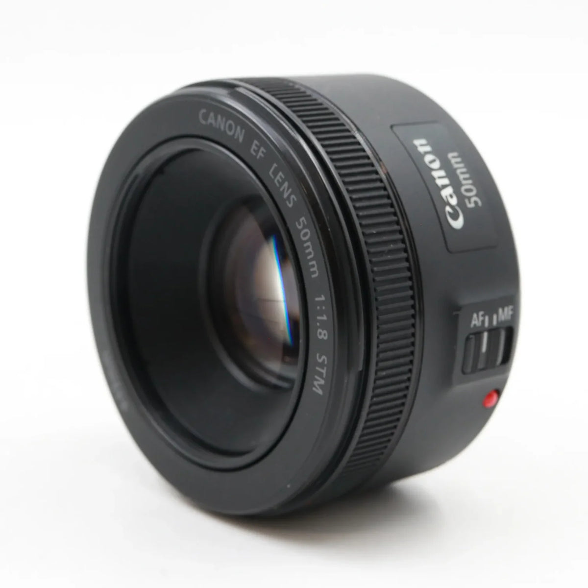Canon EF 50mm f/1.8 STM used