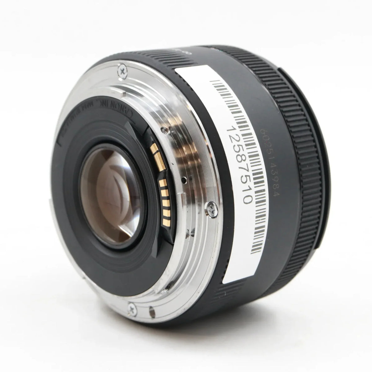 Canon EF 50mm f/1.8 STM used