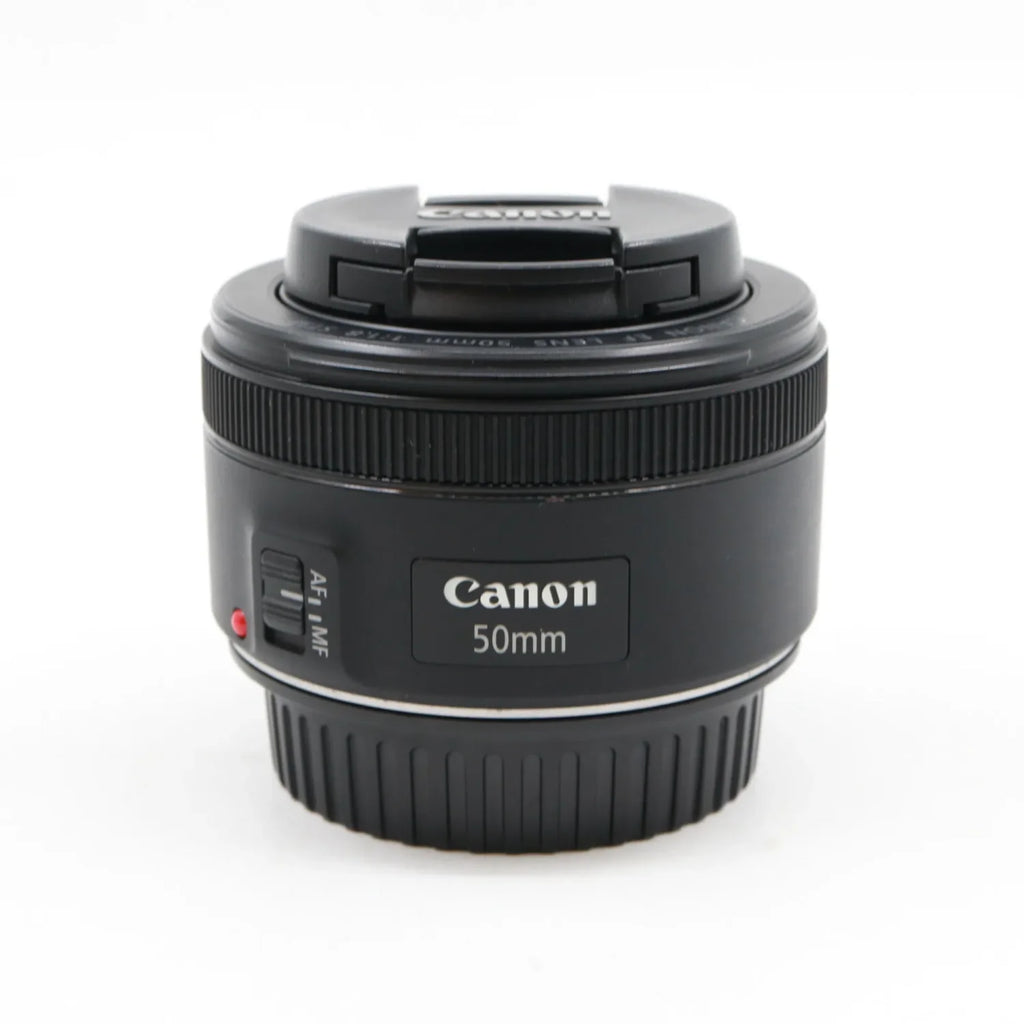 Canon EF 50mm f/1.8 STM used