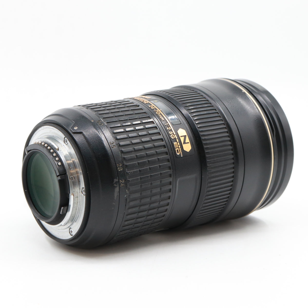 Nikon AF-S 24-70mm f/2.8G ED gebraucht