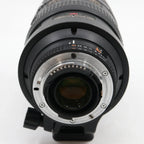 Nikon AF 80-400mm f/4.5-5.6 D ED VR used
