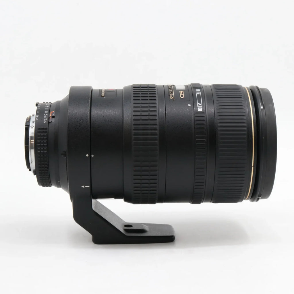Nikon AF 80-400mm f/4.5-5.6 D ED VR used